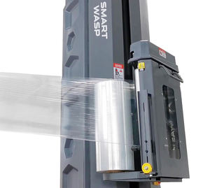 Wasp inteligente-máquina <span class=keywords><strong>de</strong></span> envoltura totalmente automática <span class=keywords><strong>para</strong></span> palés, máquina <span class=keywords><strong>de</strong></span> envoltura <span class=keywords><strong>de</strong></span> estiramiento automático - Product Image 5