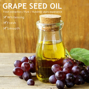 Huile de pépins de <span class=keywords><strong>raisin</strong></span> 100% végétale, pressée à froid, prix abordable, huile essentielle naturelle en vrac pour la peau - Product Image 3