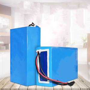 Аккумуляторная батарея 72В 25Ач 3000Вт, литий-железо-фосфатная (LiFePO4), с жидкостным охлаждением, 1500 циклов, ток разряда 100А, время зарядки 3 часа - Product Image 4