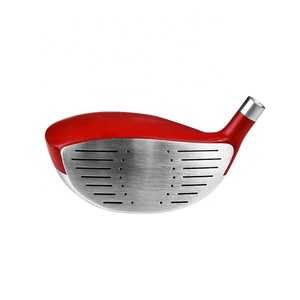 Palo de Golf para Niños de Alta Calidad, Suministro de Fábrica, Palo de Madera con Cabeza Grande y Varilla de Aleación de Aluminio Forjado y Grafito para Niños - Product Image 5