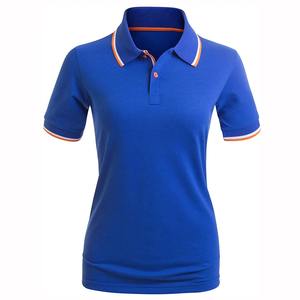 Camisetas Polo para Mujer a Precio Accesible, Cómodas, de Secado Rápido, de Algodón y Poliéster - Product Image 5
