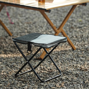 Taburete Plegable Portátil Ultraligero Personalizado para Acampar al Aire Libre, Silla Plegable de Bolsillo para Pesca, Senderismo, <span class=keywords><strong>Playa</strong></span>, Parque, Viajes - Product Image 4