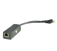 Caméra vidéosurveillance IP p, alimentation Ethernet, entrée de Port unique 48V, 24V, 5V, 12V, module de test passif, prolongateur, séparateur POE