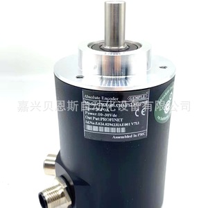Codificador Absoluto Gemple GMX60SA R13/12 E10PNB 96P0A Profinet, Codificador Rotatorio Multivuelta - Product Image 1
