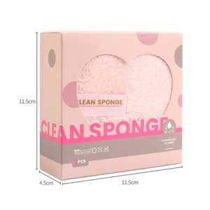 Tampons démaquillants ronds en microfibre douce et <span class=keywords><strong>coton</strong></span> bambou réutilisables de haute qualité pour le soin de la peau et le nettoyage du visage, 2 à 4 couches - Product Image 5