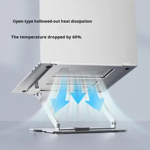 Nuevo Soporte Plegable Metálico Giratorio de 360 Grados <span class=keywords><strong>JDA</strong></span>-X3-XM para iPad y Tablets - Product Image 6