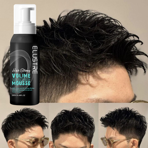 <span class=keywords><strong>Mousse</strong></span> de Volumen Fuerte PARA EL Cabello, Espuma Duradera para Dar Volumen y Estilizar | Sostén <span class=keywords><strong>Extra</strong></span>, Antiadherente, Fabricante de <span class=keywords><strong>Mousse</strong></span> PARA EL Cabello de OEM - Product Image 3