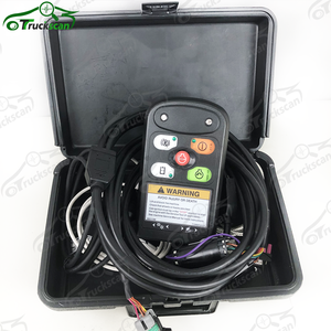 Kit de diagnóstico BOBCAT para analizador de servicio, arnés para minicargadoras, camiones y excavadoras (RST), herramienta de arranque remoto OBD - Product Image 3
