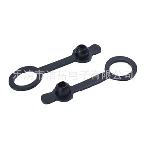 You DC 022 Waterproof Cap Black Connector <b>Accessory</b> For <b>Audio</b> <b>Video</b> Use - Product Image 4