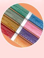Paillettes de sucre cristallines pour gâteaux, cupcakes, glaces, chocolats, décoration, ingrédients de pâtisserie, sachet