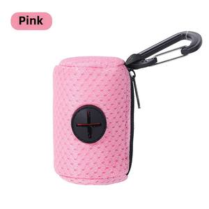 Dispensador de bolsas para caca de mascotas Bolsa para caca de perro para perros - Product Image 6