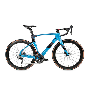 <span class=keywords><strong>105</strong></span> frein à disque à huile en fibre de carbone super léger 22 vitesses vélo de route vélo de course Twitter CYCLONEpro-<span class=keywords><strong>Disc</strong></span> 700C - Product Image 6