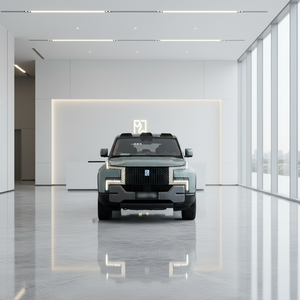 Yangwang U8 SUV Todoterreno Premium, Compra 1 y Obtén 1 Gratis, <span class=keywords><strong>Coche</strong></span> Deportivo Descapotable Eléctrico MG Cyberster Gratis - Product Image 6