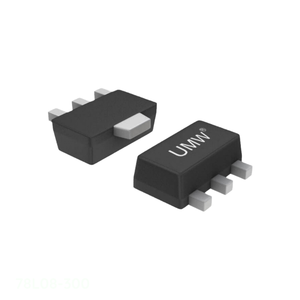 ชิ้นส่วนอิเล็กทรอนิกส์สายการผลิตการจัดการพลังงาน (PMIC) เชิงเส้น8V SOT89 300MA 3ในสต็อก78L08-300 - Product Image 1