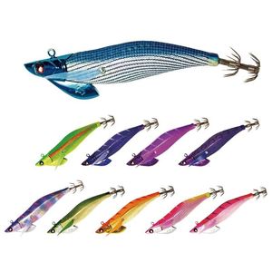 Señuelo <span class=keywords><strong>Egi</strong></span> Profesional SNEDA MOKU, Diseño Táctico para Pesca de Calamar en Alta Mar, Señuelos para Camarones - Product Image 1