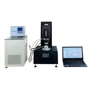 ASTM P246 AASHTO T315 아스팔트 동적 전단 레오미터 아스팔트 레올로지적 특성 테스트기 공장 가격 - Product Image 5