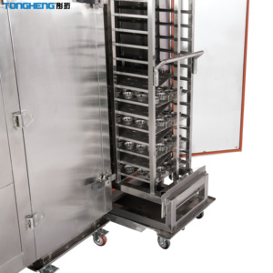 Panier de boulanger en acier inoxydable, chariot pour pain, cuiseur vapeur - Product Image 4