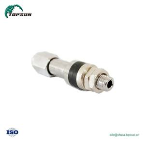 <span class=keywords><strong>Valve</strong></span> de pneu métallique sans chambre à air en aluminium, meilleure correspondance TR48E TR53E - Product Image 5