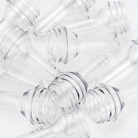 Gratis monsters zijn beschikbaar voor elke overzeese koper die ons informeert over onze 38mm Virgin Pet Preform.