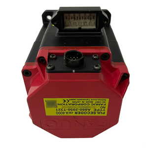 Proveedor de repuestos para servomotor AC FANUC A06B-2213-B200 - Product Image 4