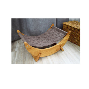 เปลญวนไม้ติดหน้าต่าง - Product Image 1