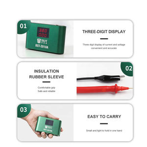 Bst-2010A 10A kısa katili PCB anakart kısa devre için yanan cep telefonu Laptop onarım istasyonu kısa devre dedektörü - Product Image 4