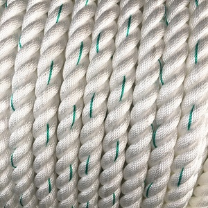 Dây thừng <span class=keywords><strong>polyester</strong></span> bền, chống nước, tiết kiệm, 3-<span class=keywords><strong>4</strong></span> sợi, dùng để neo đậu và kéo, bán buôn, đường kính 6mm, 8mm, 10mm, dây thừng xoắn - Product Image 3