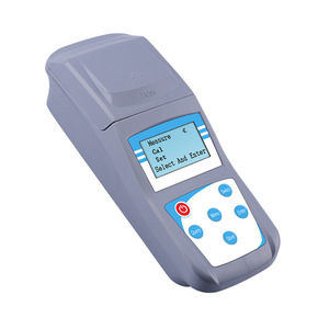 ZD Digital Turbidity Meter 0-200 UNT Portable <b>Water</b> Quality Tester for Wastewater Tap <b>Water</b> - Product Image 2