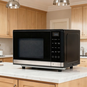 Portable 17L 3000W Countertop Home Appliance Grill Ovens <b>Digital</b> <b>Microwave</b> Oven with Air Fryer - Product Image 5