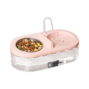 Distributeur d'eau automatique pour chat, à circulation continue, électrique, à bol unique, en plastique, intelligent, grande capacité. - Product Image 2