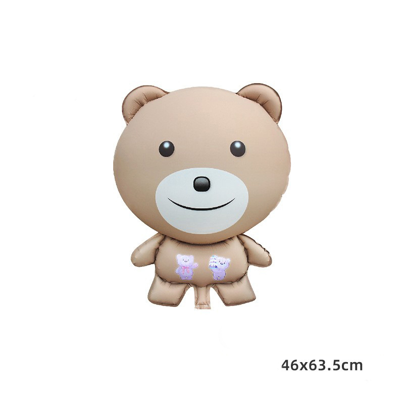 หมีสีน้ำตาลอ่อน