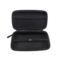 Étui de rangement portable en EVA personnalisé pour batterie externe, écouteurs, disque dur, organisateur de batterie antichoc, pochette de voyage