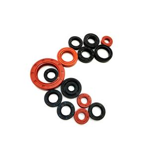 शीट Camlock रबर फ्लैट दौर अंगूठी लाल सिलिकॉन सील ऑटोमोबाइल घड़ी हे सील Neoprene Epdm Camlock रबर गैसकेट - Product Image 4