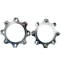 Entretoises de roue 1.5 "4x137, entretoise de roue ATV/QUAD/UTV, entretoise de roue forgée