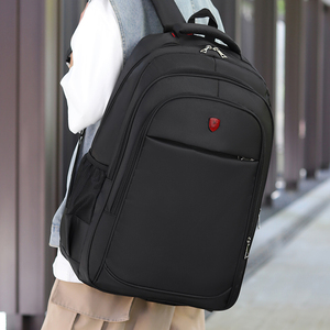 Custom logo 15 Inch Laptop <strong>Backpack</strong> Durable Casual Lightweight Good Quality <strong>Backpack</strong> Waterproof Feature Men's Bag - Product Image 4