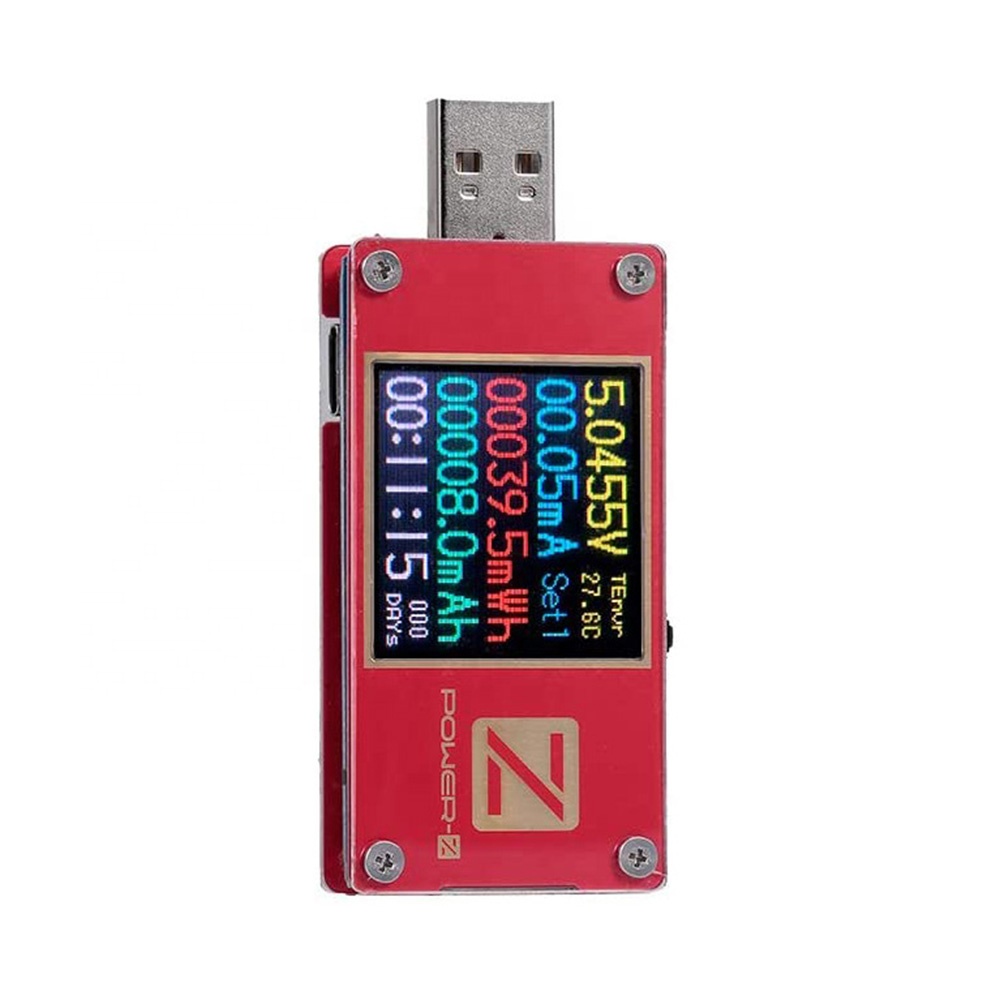 USB 3,1 Type-C тестер DC Цифровой вольтметр Amperimetor Напряжение Ток Амперметр детектор PD зарядного устройства Power Bank Charger, индикатор