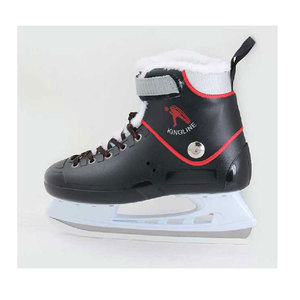 Patins de hockey sur glace OEM conçus pour des démarrages explosifs et des virages rapides - Product Image 3
