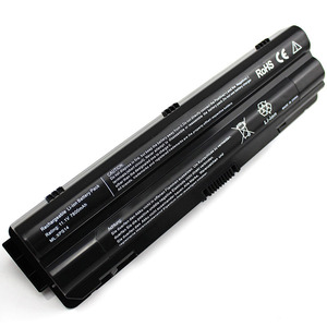 Batterie d'ordinateur portable 7800mAh 11.1V pour <span class=keywords><strong>Dell</strong></span> <span class=keywords><strong>XPS</strong></span> 14 L401x 15 L501x 17 <span class=keywords><strong>L702x</strong></span> J70W7 WHXY3 R795X JWPHF 312-1123 312-1127 - Product Image 1