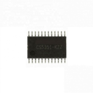 CS5351-KZZ CS5351 S5351 5351 Convertisseur TSSOP24 neuf et original CS5351-KZZ - Product Image 1