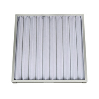Vom Hersteller bereit gestellter Mini-Falten luftfilter Verschiedene Kartuschen karton rahmen Guter Preis Neuer Zustand Panel Filter