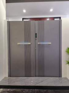 فيلا فاخرة حديثة مانور بوابة حديدية بتصاميم بوابة منزلقة بوابات ألومنيوم - Product Image 2