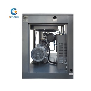 22kw 2段PMVSDエアスクリューコンプレッサーコンプレッサー工場 - Product Image 6