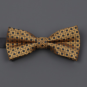 Nuevos Productos 2026: Pajarita de Poliéster Azul para Hombre, Ideal para Bodas y Fiestas, Traje de Novio, Decoraciones de Mariposa 'Cásate Conmigo' - Product Image 5