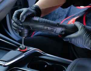 Polisseuse sans fil Maxshine Mini V2 à double action avec un ensemble complet de tampons de polissage - Product Image 3