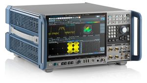 Analizador de Señales TTLTES FSW, Frecuencia de 2 Hz, Ancho de Banda de Análisis de 8/13.6/26.5/43.5/50/67/85 GHz, Estándares Innovadores y Usables - Product Image 5