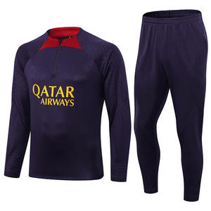 2324 Paris Saint-Germain Trainingspak Hoge Kwaliteit Voetbal Trainingspak - Product Image 1