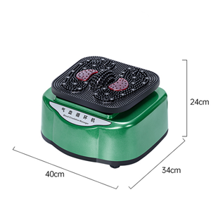 Hochfrequenz Hot Sale Tiefen gewebe massage gerät Blut kreislauf Körper vibration Fuß massage gerät für Entspannung und Komfort - Product Image 6