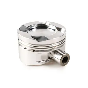 S63B44 custom piston forged for BMW F12 F13 F06 M6 Gran Coupe 4.4 S63 twin turbo