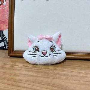 น่ารักคาวาอี้แมรี่กระเป๋าใส่เหรียญกระเป๋าเป้สะพายหลังพวงกุญแจผ้าฝ้ายนุ่มจี้ตุ๊กตาสำหรับเครื่องประดับห้อยกระเป๋าของเล่นขายส่งของขวัญ - Product Image 6