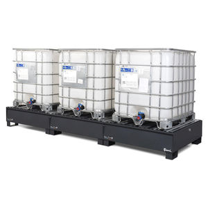 Tanque colector de acero Fami ECO1324 para contención de líquidos, capacidad de 1200lt - Product Image 3